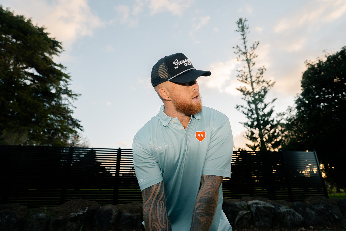 Coasty Polo