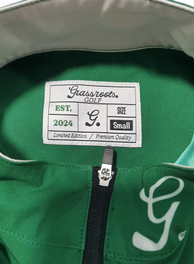 Grassroots Windbreaker