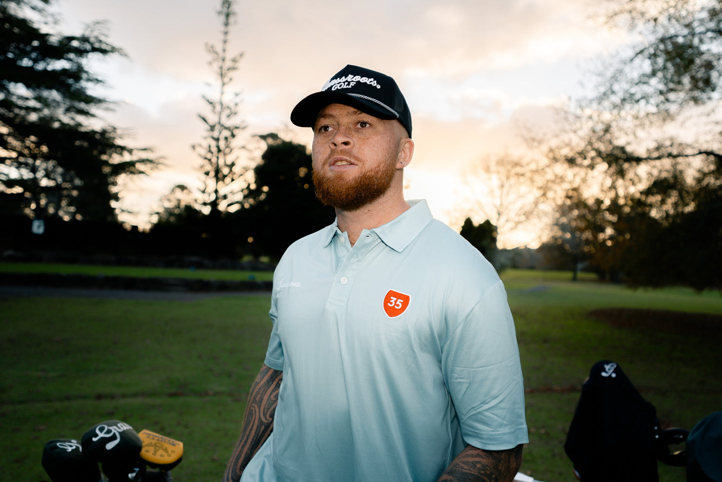 Coasty Polo