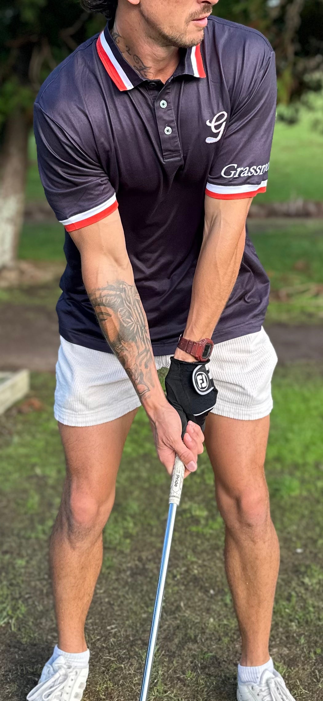 Māori Polo