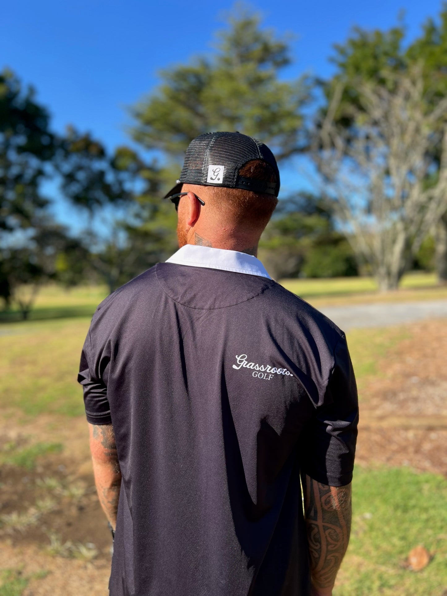 Original Black Polo