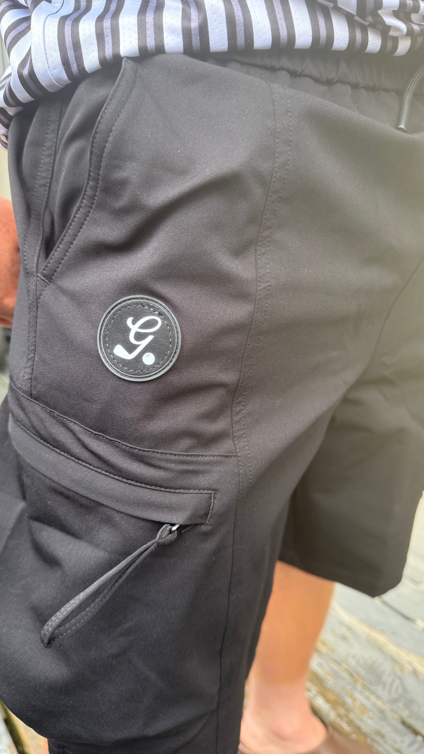 "Just hit it" Cargo Shorts