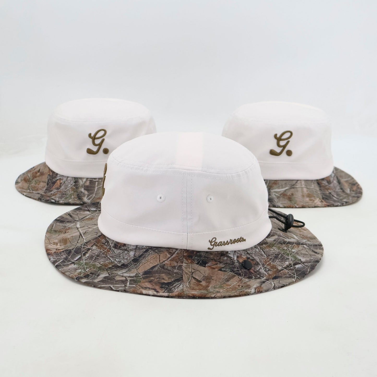 Bucket Hat - Camo Edition