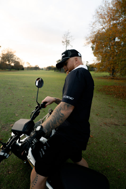 Original Black Polo