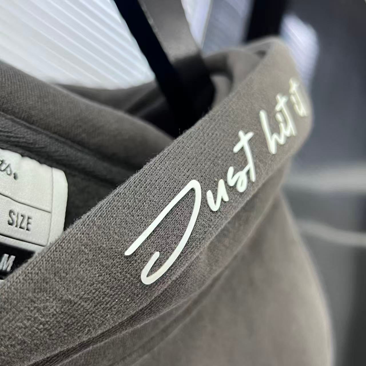 "Just Hit It" Hoodie