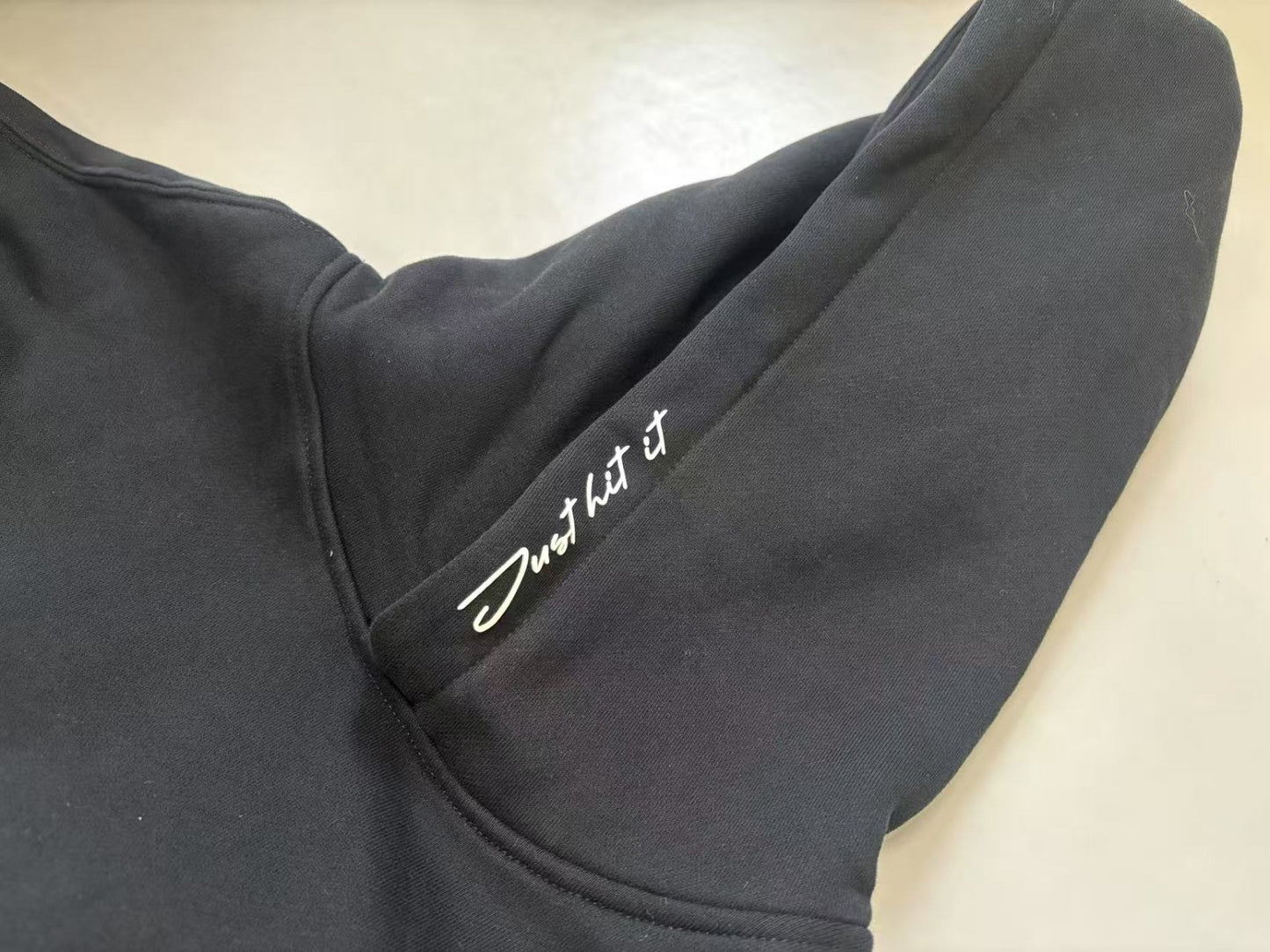 "Just Hit It" Hoodie