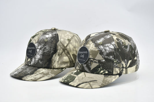 Camo Cap