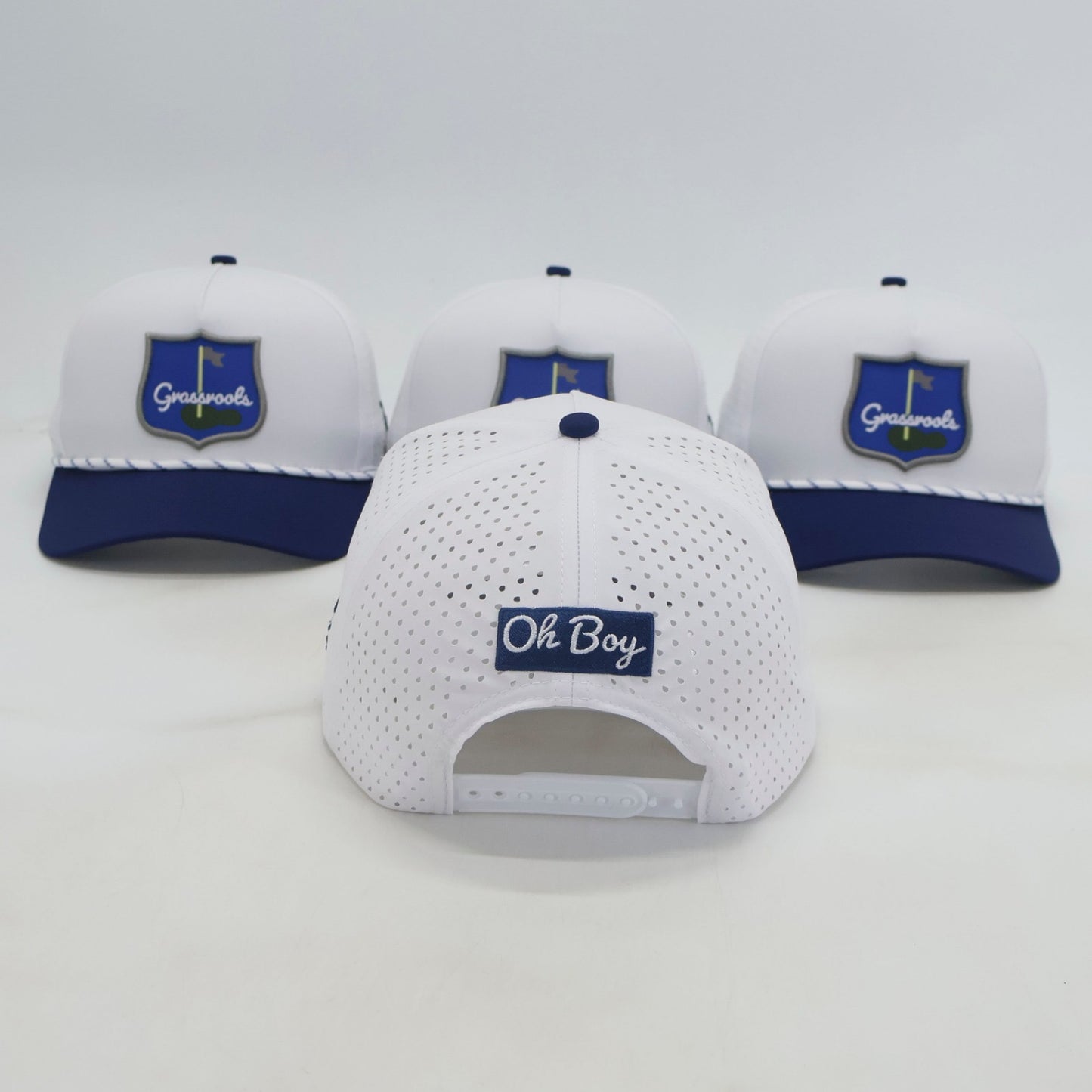 Grassroots Performance Cap