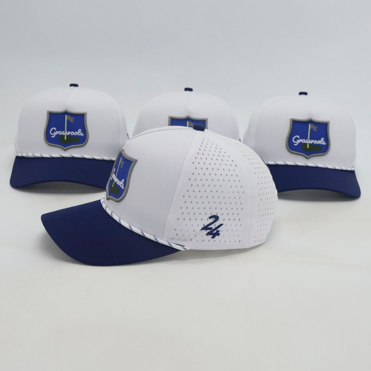 Grassroots Performance Cap