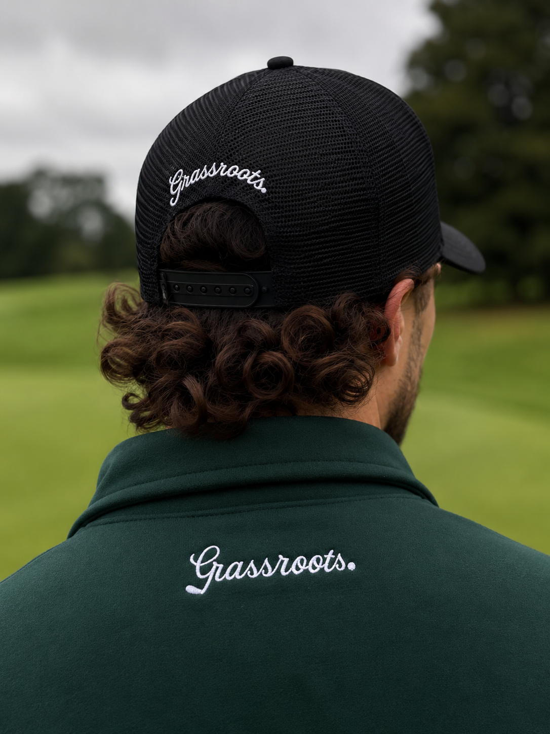 “Just hit it” Black Cap