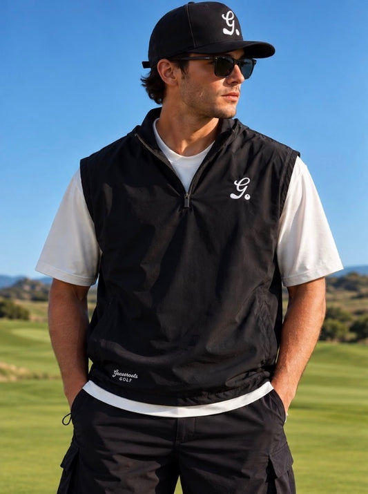 Grassroots Golf Vest