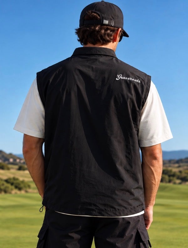 Grassroots Golf Vest