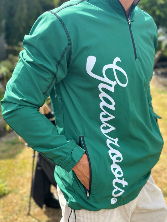 Grassroots Windbreaker