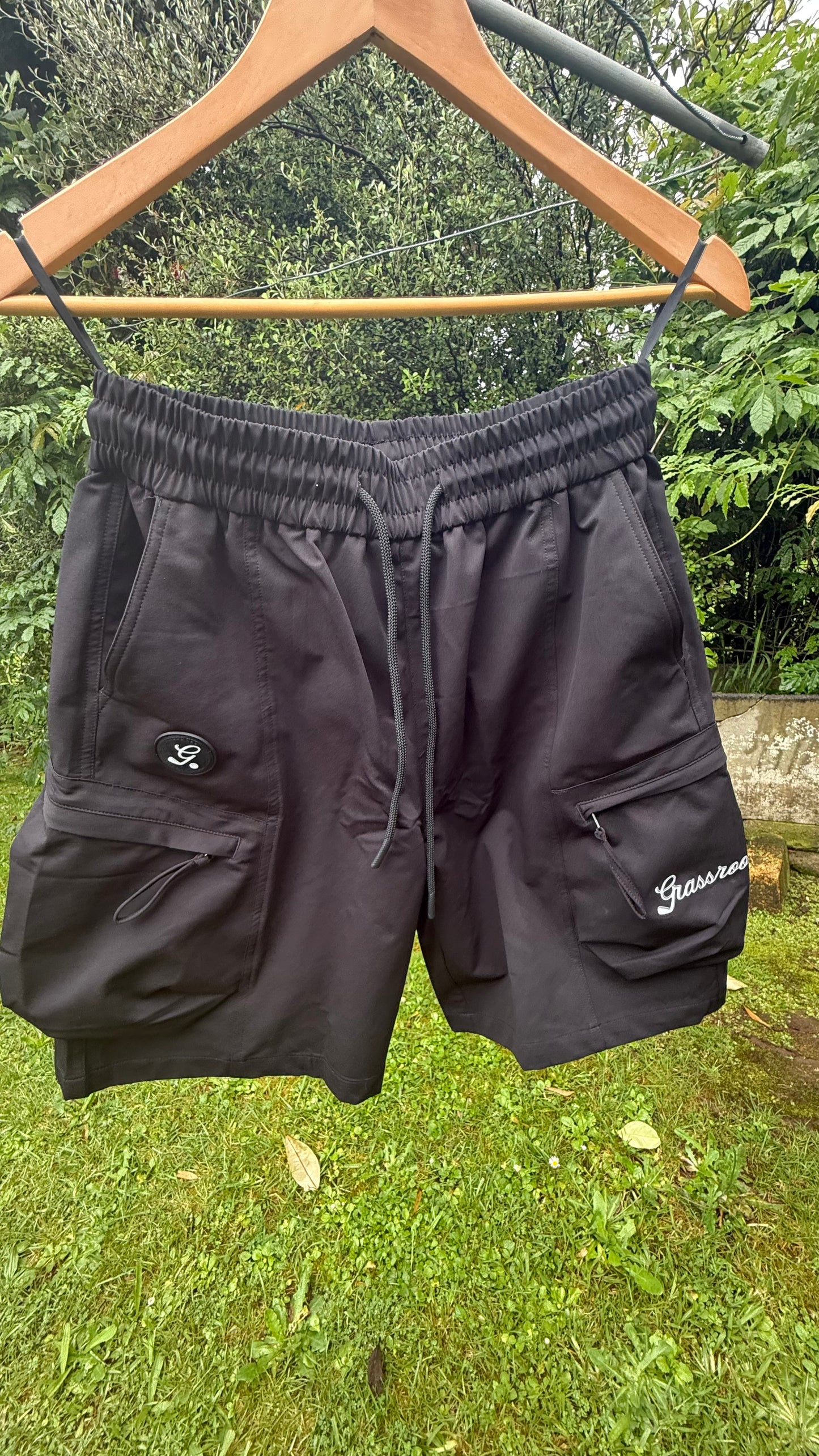 "Just hit it" Cargo Shorts