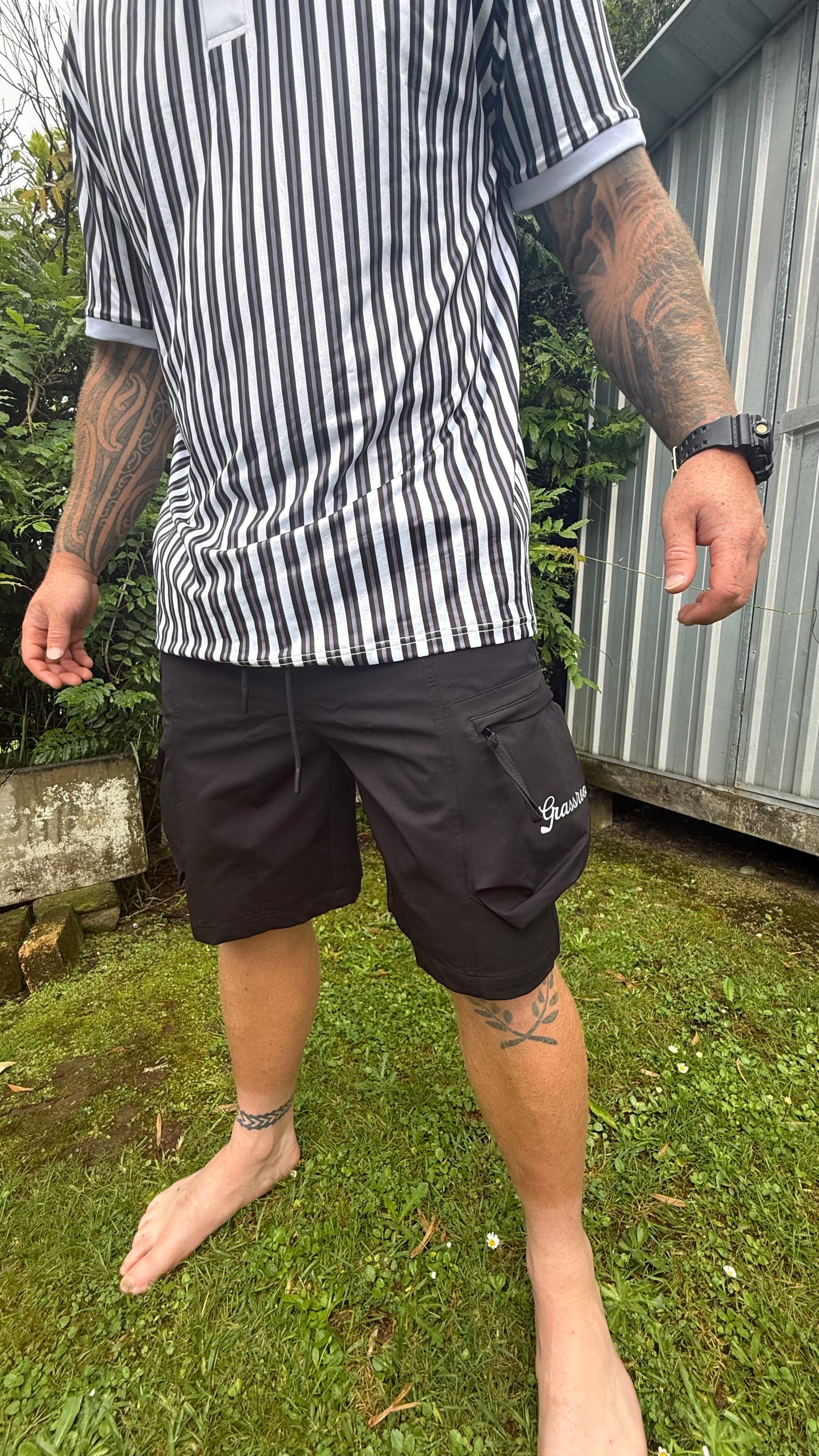 "Just hit it" Cargo Shorts