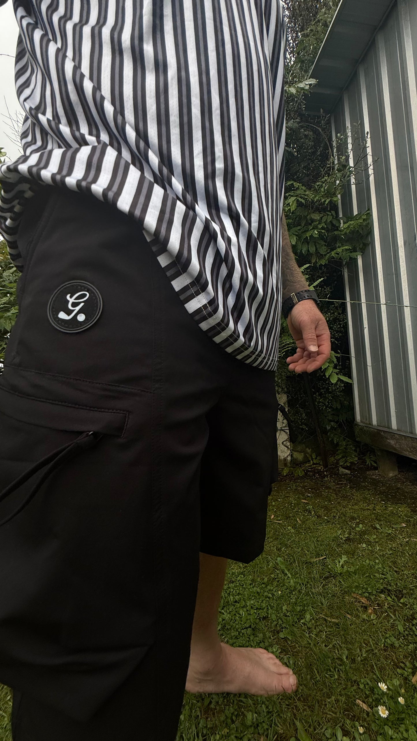 "Just hit it" Cargo Shorts